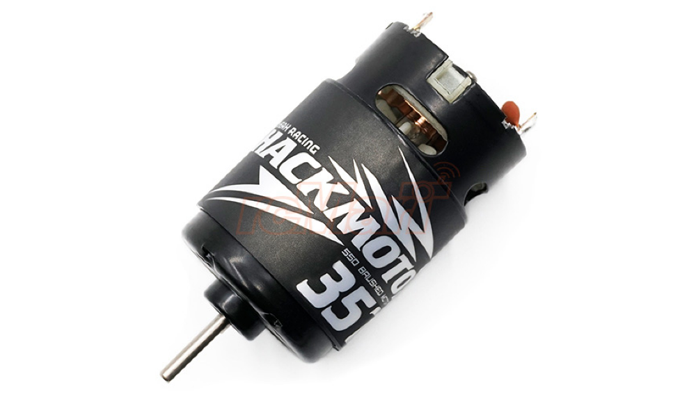 Picture of BRUSHED MOTOR 550 35T 